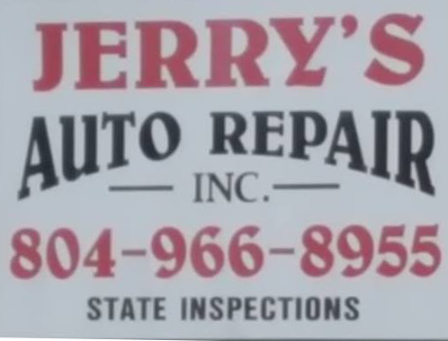 jerry's auto repair